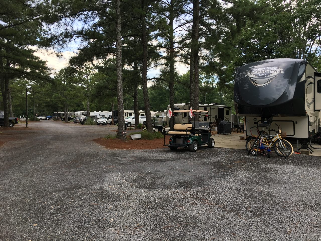 Mountain Rv Cleveland Georgia